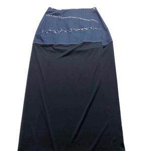 Patricia Woods Filly Colt Pour Women's Skirt VTG